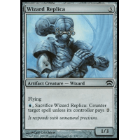 Wizard Replica - Planechase 2009 Edition Thumb Nail