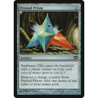 Pentad Prism - Planechase 2009 Edition Thumb Nail