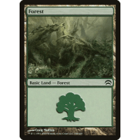 Forest B - Planechase 2009 Edition Thumb Nail