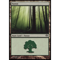 Forest - Planechase 2012 Edition Thumb Nail