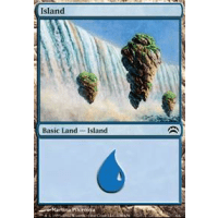 Island - Planechase 2012 Edition Thumb Nail