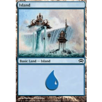 Island - Planechase 2012 Edition Thumb Nail