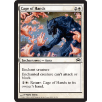 Cage of Hands - Planechase 2012 Edition Thumb Nail