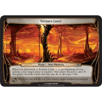 Furnace Layer - Planechase 2012 Edition Thumb Nail