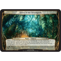 Grove of the Dreampods - Planechase 2012 Edition Thumb Nail