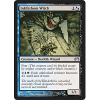 Inkfathom Witch - Planechase 2012 Edition Thumb Nail