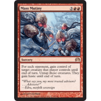 Mass Mutiny - Planechase 2012 Edition Thumb Nail