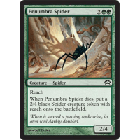 Penumbra Spider - Planechase 2012 Edition Thumb Nail