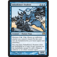 Sakashima's Student - Planechase 2012 Edition Thumb Nail