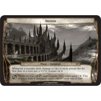 Stensia - Planechase 2012 Edition Thumb Nail