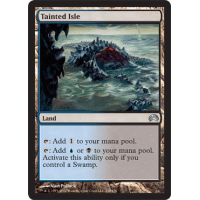 Tainted Isle - Planechase 2012 Edition Thumb Nail