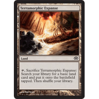 Terramorphic Expanse - Planechase 2012 Edition Thumb Nail