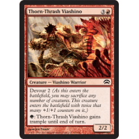 Thorn-Thrash Viashino - Planechase 2012 Edition Thumb Nail