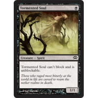 Tormented Soul - Planechase 2012 Edition Thumb Nail