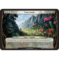 Truga Jungle - Planechase 2012 Edition Thumb Nail