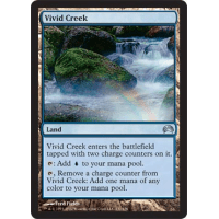 Vivid Creek - Planechase 2012 Edition Thumb Nail