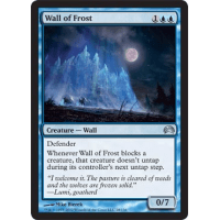 Wall of Frost - Planechase 2012 Edition Thumb Nail