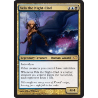 Vela the Night-Clad - Planechase 2012 Edition Thumb Nail