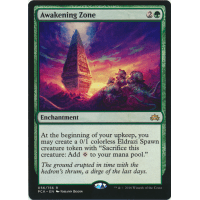 Awakening Zone - Planechase Anthology Thumb Nail