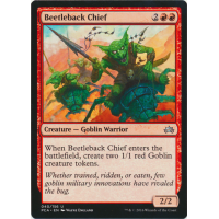 Beetleback Chief - Planechase Anthology Thumb Nail