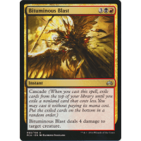 Bituminous Blast - Planechase Anthology Thumb Nail