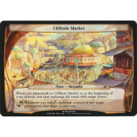 Cliffside Market - Planechase Anthology Thumb Nail