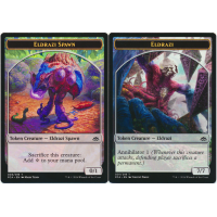 Eldrazi (Token) // Eldrazi Spawn (Token) - Planechase Anthology Thumb Nail
