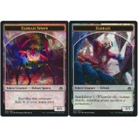 Eldrazi (Token) // Eldrazi Spawn (Token) - Planechase Anthology Thumb Nail