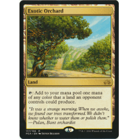 Exotic Orchard - Planechase Anthology Thumb Nail