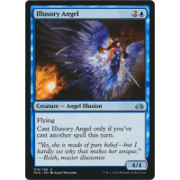 Illusory Angel - Planechase Anthology Thumb Nail