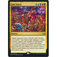 Last Stand - Planechase Anthology Thumb Nail