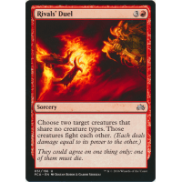 Rivals' Duel - Planechase Anthology Thumb Nail