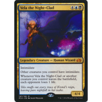 Vela the Night-Clad - Planechase Anthology Thumb Nail