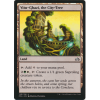 Vitu-Ghazi, the City-Tree - Planechase Anthology Thumb Nail