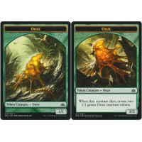 Ooze (Token) // Ooze (Token) - Planechase Anthology Thumb Nail