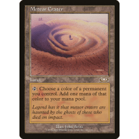 Meteor Crater - Planeshift Thumb Nail