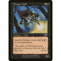 Morgue Toad - Planeshift Thumb Nail