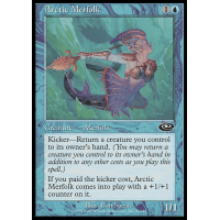 Arctic Merfolk - Planeshift Thumb Nail