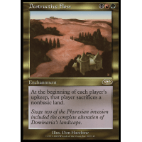 Destructive Flow - Planeshift Thumb Nail