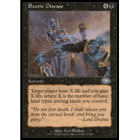 Exotic Disease - Planeshift Thumb Nail