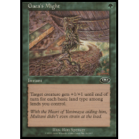 Gaea's Might - Planeshift Thumb Nail