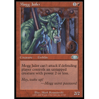 Mogg Jailer - Planeshift Thumb Nail