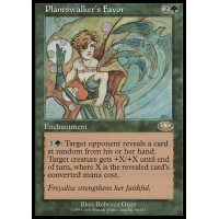 Planeswalker's Favor - Planeshift Thumb Nail