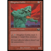 Slingshot Goblin - Planeshift Thumb Nail