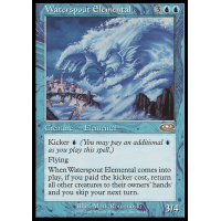 Waterspout Elemental - Planeshift Thumb Nail