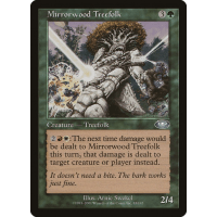 Mirrorwood Treefolk - Planeshift Thumb Nail