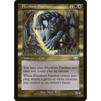 Fleetfoot Panther - Planeshift Thumb Nail