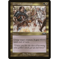 Gerrard's Command - Planeshift Thumb Nail