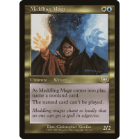 Meddling Mage - Planeshift Thumb Nail