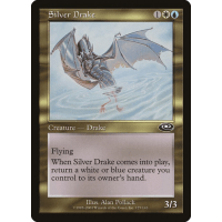 Silver Drake - Planeshift Thumb Nail